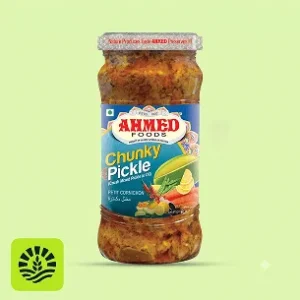 Ahmed Pickles