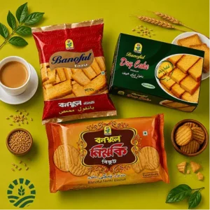 Bonoful Bakery Range