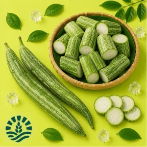 Chicinga (Snake Gourd)