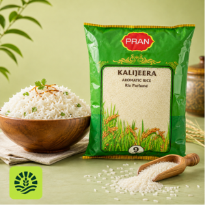 Kalijeera Aromatic Rice