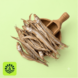 Dry Loitta (Bombay Duck)