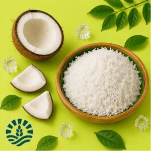 Grated Coconut