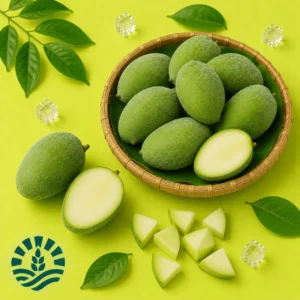 Green Mango (Kacha Aam)