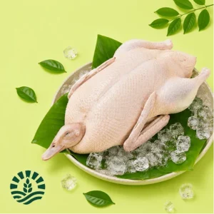 Halal Duck