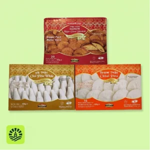 IBCO Pitha Range