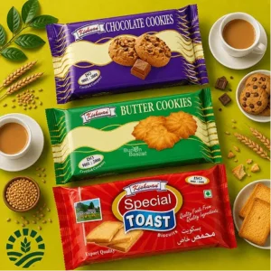 Kiswan Cookies