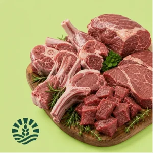 Lamb & Beef Cuts