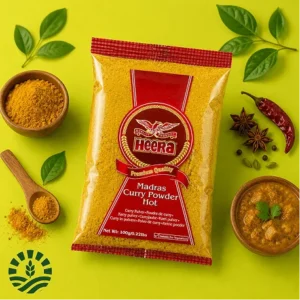 Madras Curry Powder