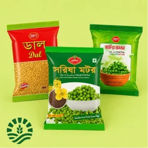 Motor Bhaja & Moong Dal Bhaja