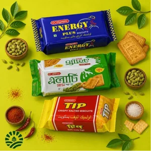 Olympic Biscuit Range