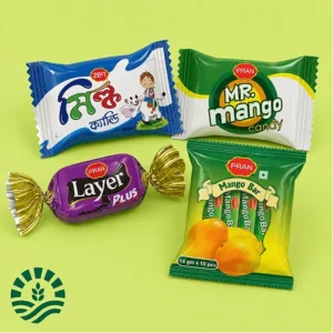 Pran Candy & Mango Bar