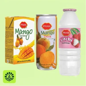 Pran Juices & Drinks