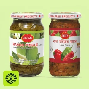 Pran Pickle Range