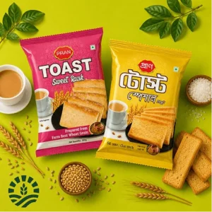 Pran Toast & Rusk