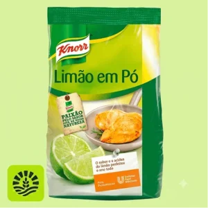 Tempero de Limão