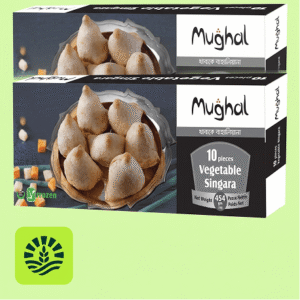 Veg Singara & Wraps