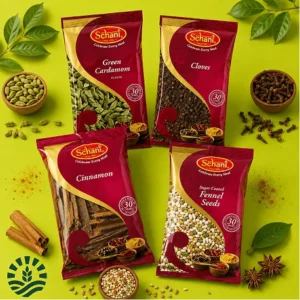 Whole Spices