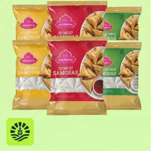Zulekha Samosas